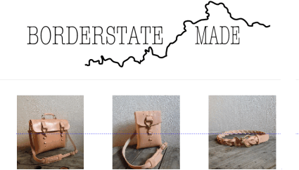 eshop at Borderstate Made's web store for American Made products